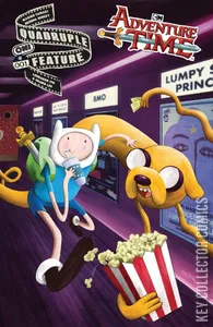Adventure Time: Quadruple Feature #1