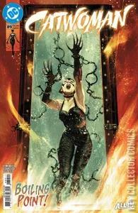 Catwoman #89