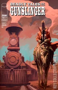 Deadly Tales of the Gunslinger Spawn #16