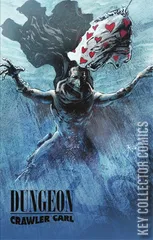 Cover for Dungeon Crawler Carl: Special Edition #0
