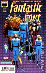 Cover for Fantastic Four #14