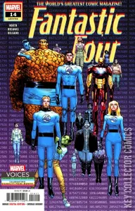 Fantastic Four #14