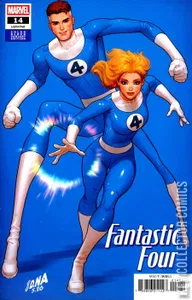 Fantastic Four #14