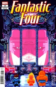 Fantastic Four #14