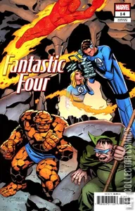 Fantastic Four #14