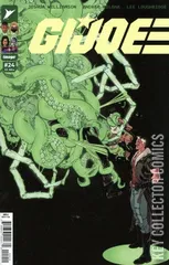 Cover for G.I. Joe #24