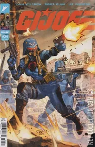 G.I. Joe #24