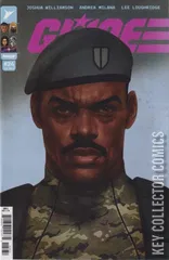 Cover for G.I. Joe #24