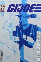 Cover for G.I. Joe #24