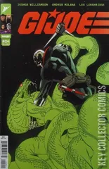 Cover for G.I. Joe #24