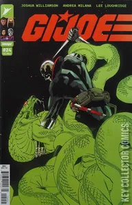G.I. Joe #24
