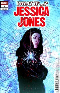 What If...? Jessica Jones #1