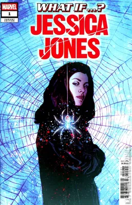 What If...? Jessica Jones