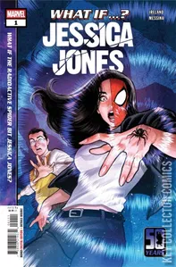 What If...? Jessica Jones #1