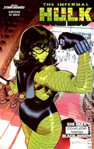Infernal Hulk #9