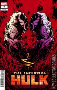 Infernal Hulk #9