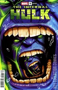 Infernal Hulk #9