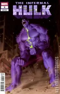Infernal Hulk #9