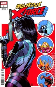 Inglorious X-Force #7