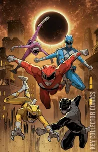 Mighty Morphin Power Rangers (2026) #2