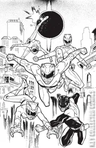 Mighty Morphin Power Rangers (2026) #2