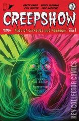 Cover for Creepshow #1