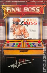 Final Boss #1