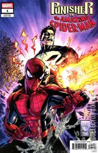 Punisher vs Spider-Man #1