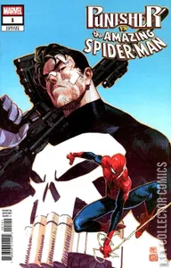 Punisher vs Spider-Man #1