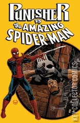 Cover for Punisher vs Spider-Man #1