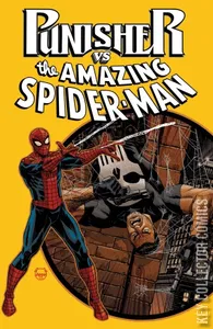 Punisher vs Spider-Man #1