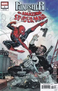 Punisher vs Spider-Man #1