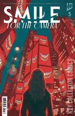 Cover for Smile: For the Camera #5