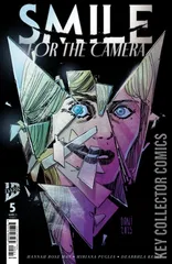 Cover for Smile: For the Camera #5