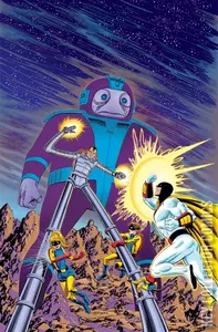 Space Ghost Annual #1
