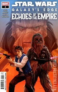 Star Wars: Galaxy's Edge - Echoes of the Empire #4