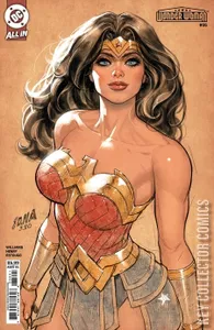 Wonder Woman #35