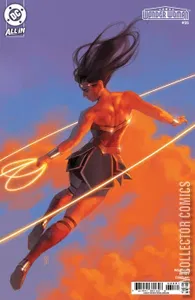 Wonder Woman #35