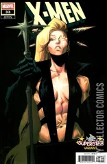 Cover for X-Men #33