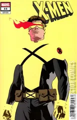 Cover for X-Men #33