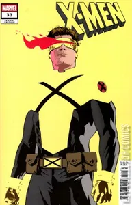 X-Men #33