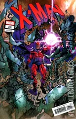 Cover for X-Men #33