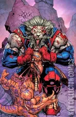 Cover for Invincible Universe: Battle Beast #3