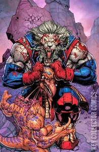 Invincible Universe: Battle Beast #3