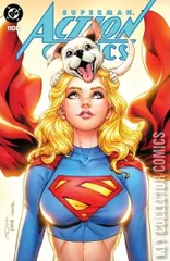 Cover for Action Comics #1100