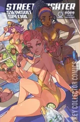 Cover for Street Fighter Swimsuit Special 2026 #1