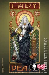 Cover for Lady Death: Legends #1