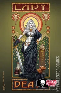Lady Death: Legends #1