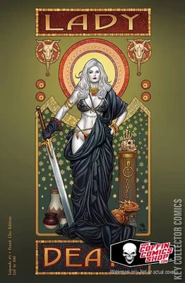 Lady Death: Legends