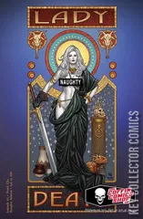 Cover for Lady Death: Legends #1